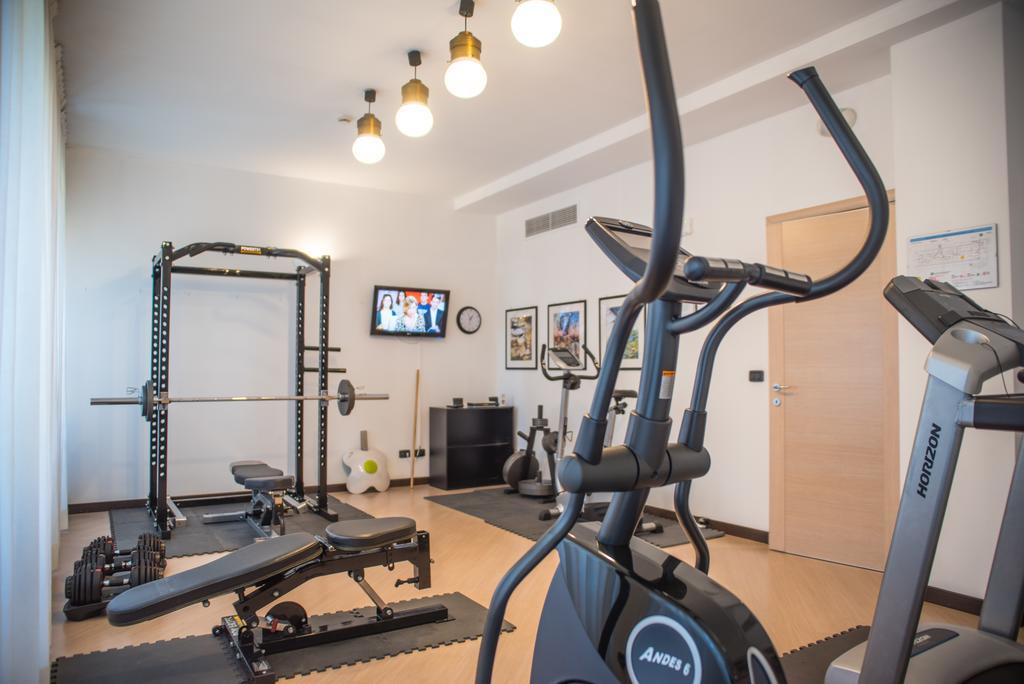 Corvetto Residence Porto Di Mare Milano Dış mekan fotoğraf