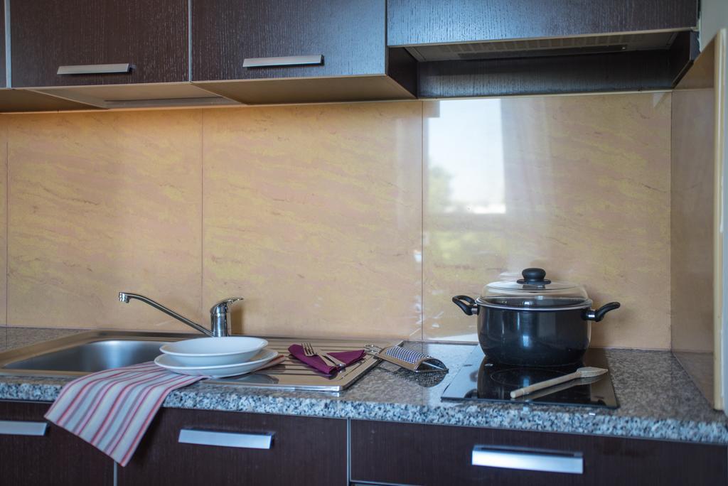 Corvetto Residence Porto Di Mare Milano Dış mekan fotoğraf